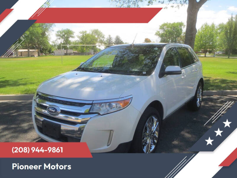 2013 Ford Edge Limited