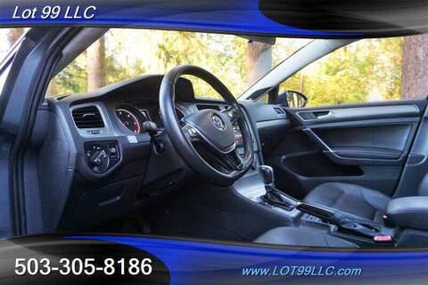 2015 Volkswagen Golf SportWagen