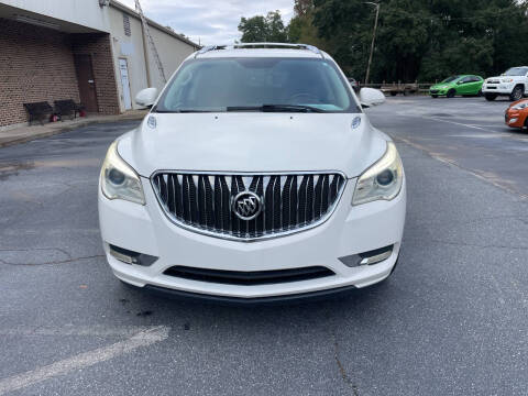 2013 Buick Enclave Leather