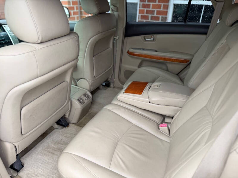 2006 Lexus RX 400h