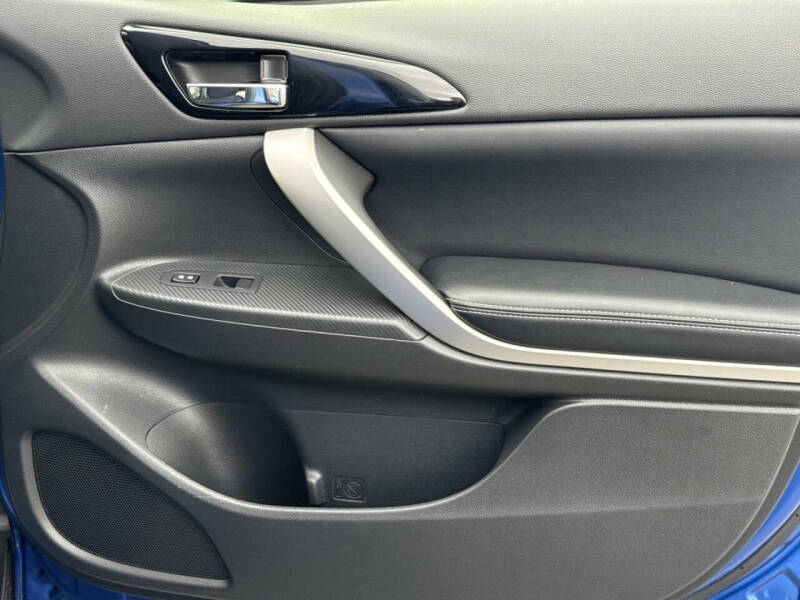 2024 Mitsubishi Eclipse Cross SE