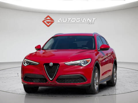 2021 Alfa Romeo Stelvio Sprint