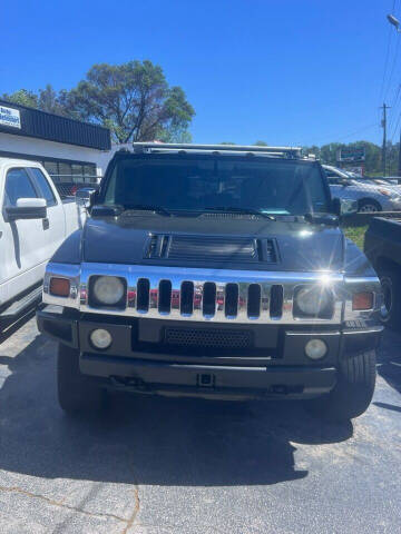 2004 HUMMER H2