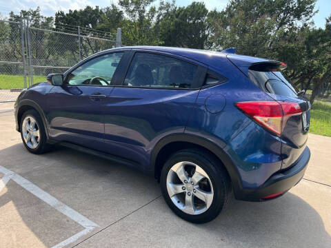 2016 Honda HR-V EX