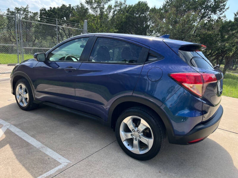 2016 Honda HR-V EX