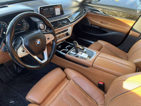 2018 BMW 7 Series