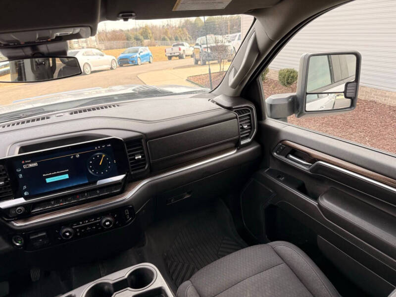 2024 Chevrolet Silverado 2500HD