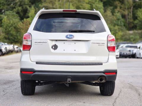 2015 Subaru Forester 2.5i Limited