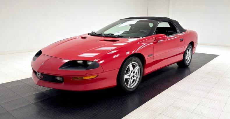 1997 Chevrolet Camaro
