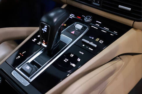 2021 Porsche Cayenne S Coupe