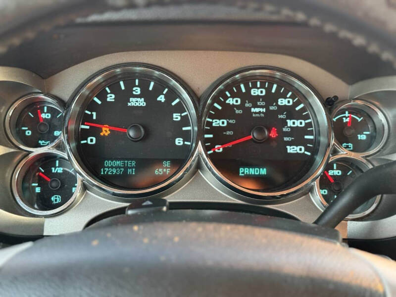 2012 Chevrolet Silverado 1500