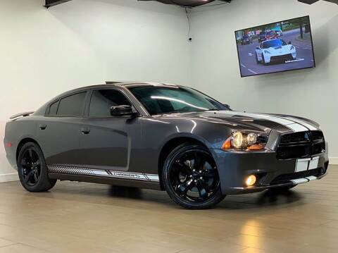 2013 Dodge Charger for sale at Texas Prime Motors in Houston TX