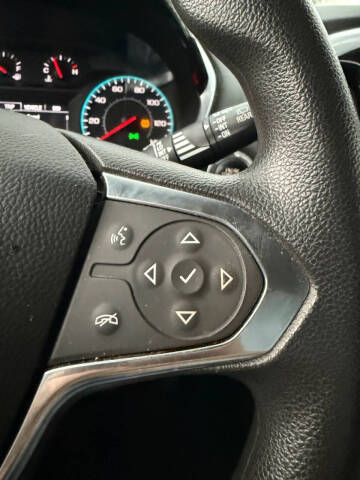 2018 Chevrolet Traverse LS