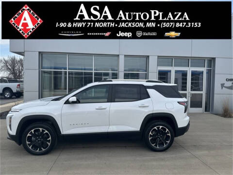 2025 Chevrolet Equinox for sale at Asa Auto Plaza in Jackson MN