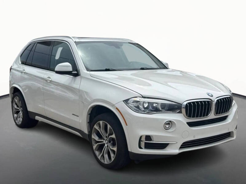 2016 BMW X5 xDrive35i
