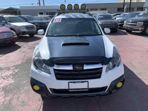 2011 Subaru Outback 2.5i Premium