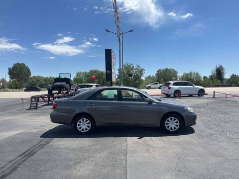 2005 Toyota Camry