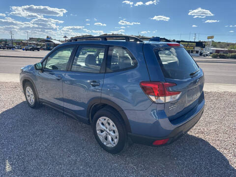 2023 Subaru Forester