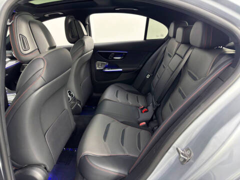 2024 Mercedes-Benz C-Class AMG C 63 S E Performance