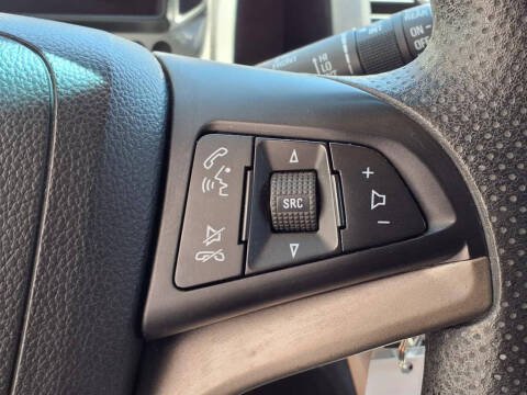 2013 Chevrolet Sonic LT Auto