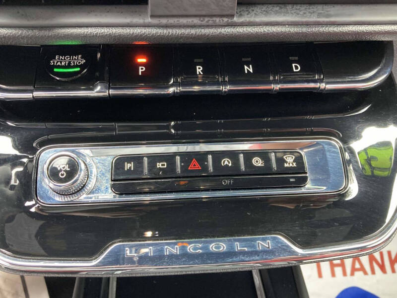 2023 Lincoln Corsair Reserve