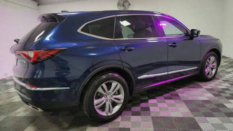 2023 Acura MDX SH-AWD