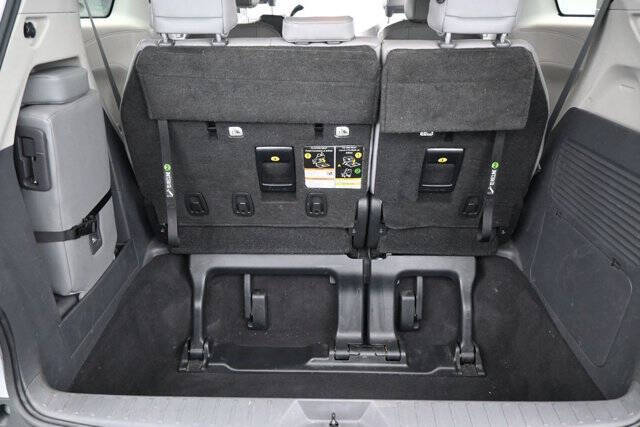 2022 Toyota Sienna