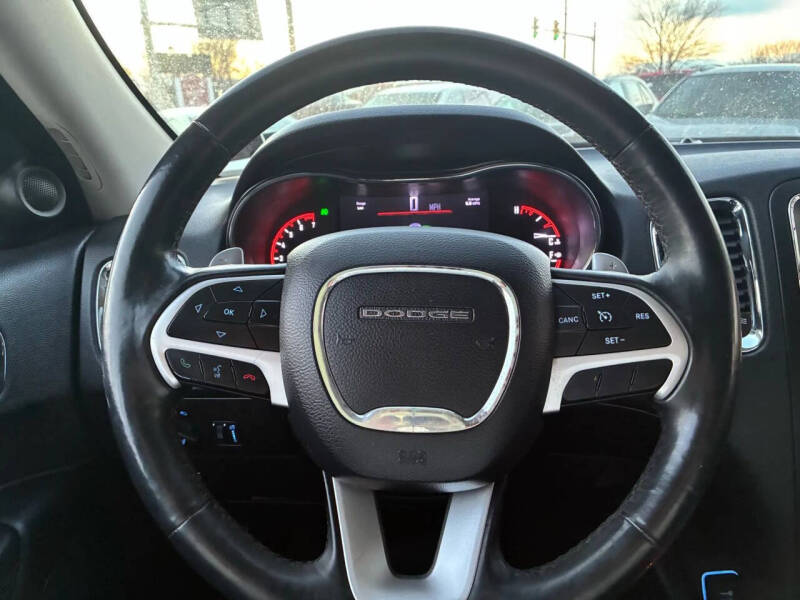 2015 Dodge Durango Limited