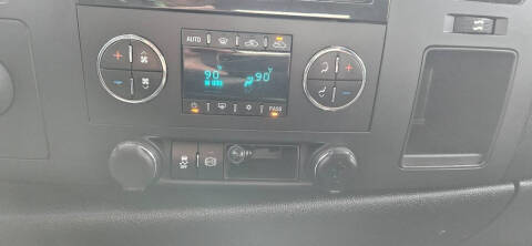 2014 Chevrolet Silverado 3500HD LT