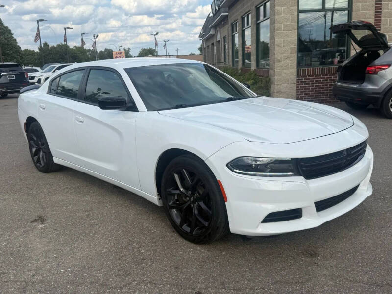 2021 Dodge Charger SXT