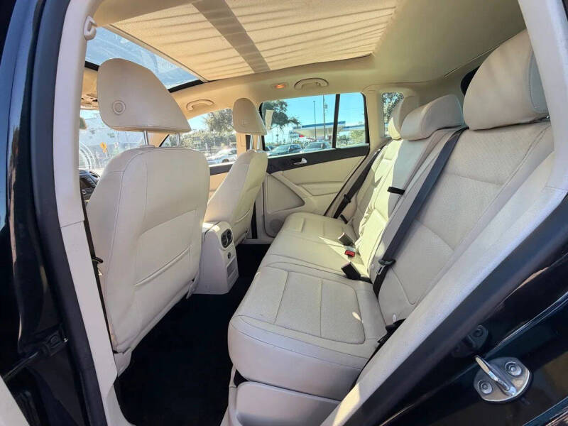 2013 Volkswagen Tiguan