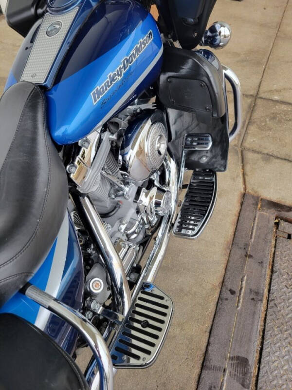 2001 Harley-Davidson Road Glide Screamin Eagle 1550