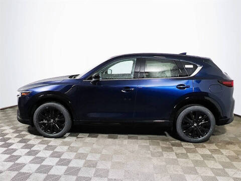 2025 Mazda CX-5 2.5 Turbo Premium