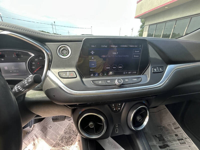 2021 Chevrolet Blazer LT