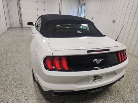 2023 Ford Mustang