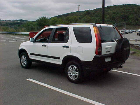 2004 Honda CR-V EX