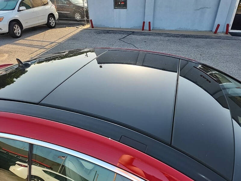 2015 Mercedes-Benz E-Class E 400