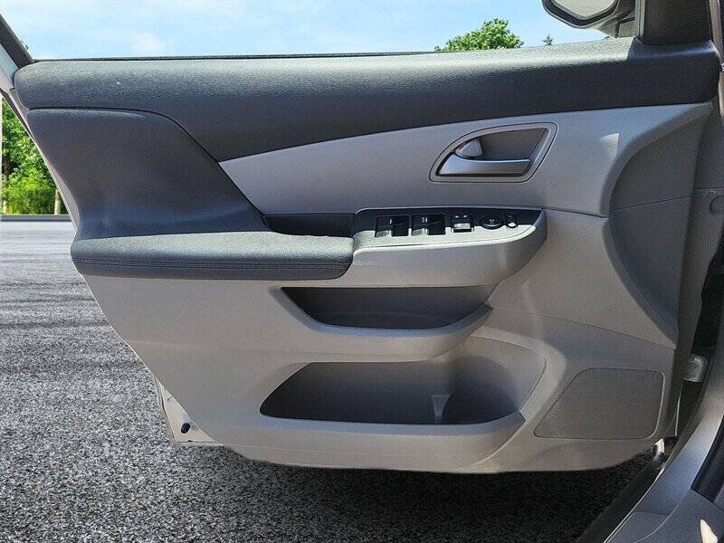 2012 Honda Odyssey LX