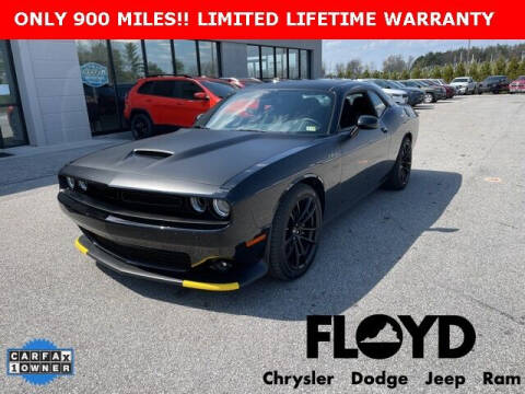 2020 Dodge Challenger