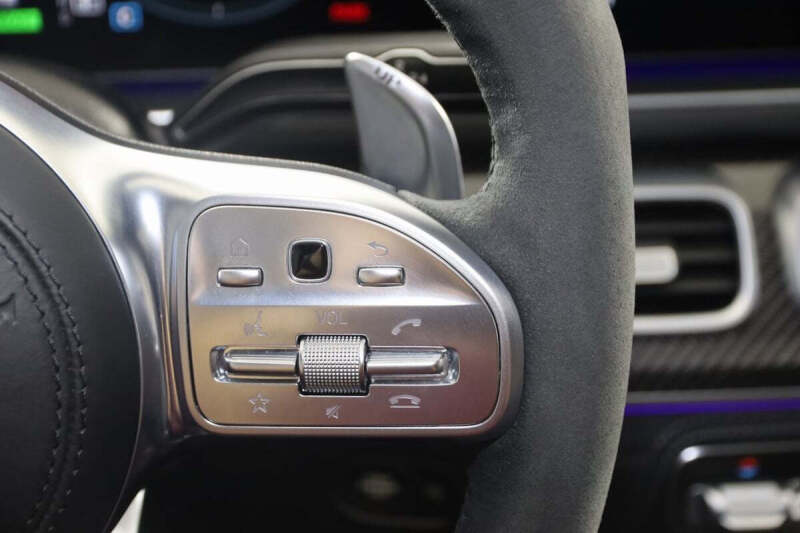 2022 Mercedes-Benz GLE AMG GLE 63 S