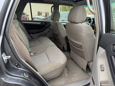 2008 Toyota 4Runner SR5