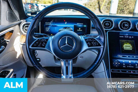 2024 Mercedes-Benz C-Class C 300