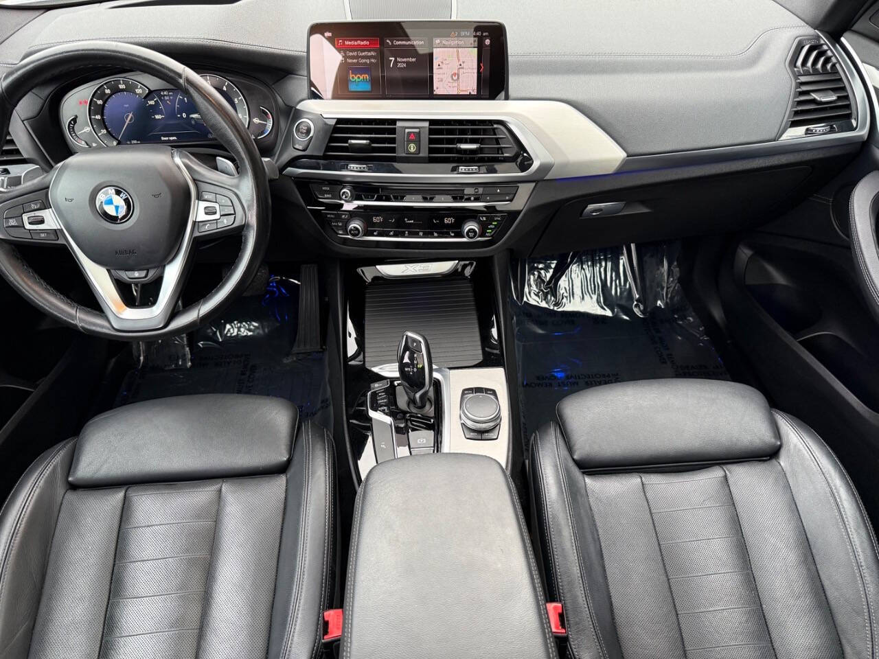 2019 BMW X3 for sale at Luma Motors LLC in Tampa, FL