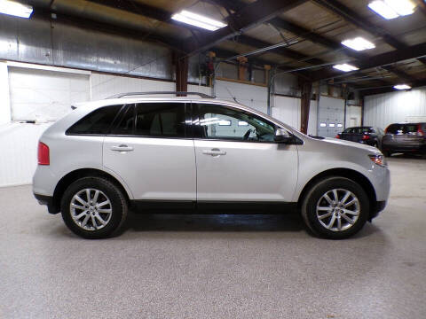 2012 Ford Edge SEL