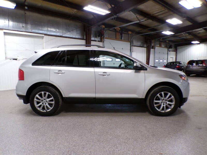 2012 Ford Edge SEL