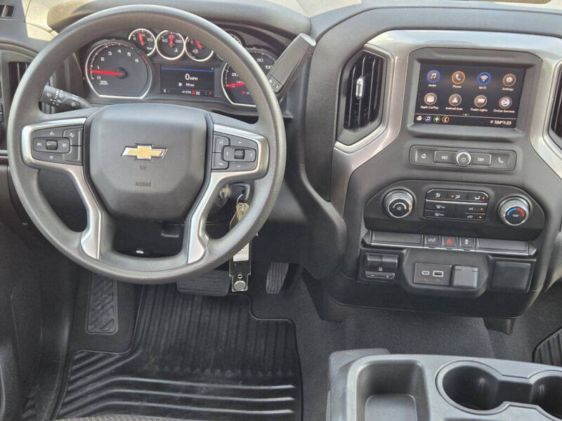 2023 Chevrolet Silverado 2500HD