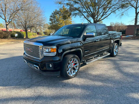 2014 GMC Sierra 1500 for sale at Aria Auto Inc. in Raleigh NC