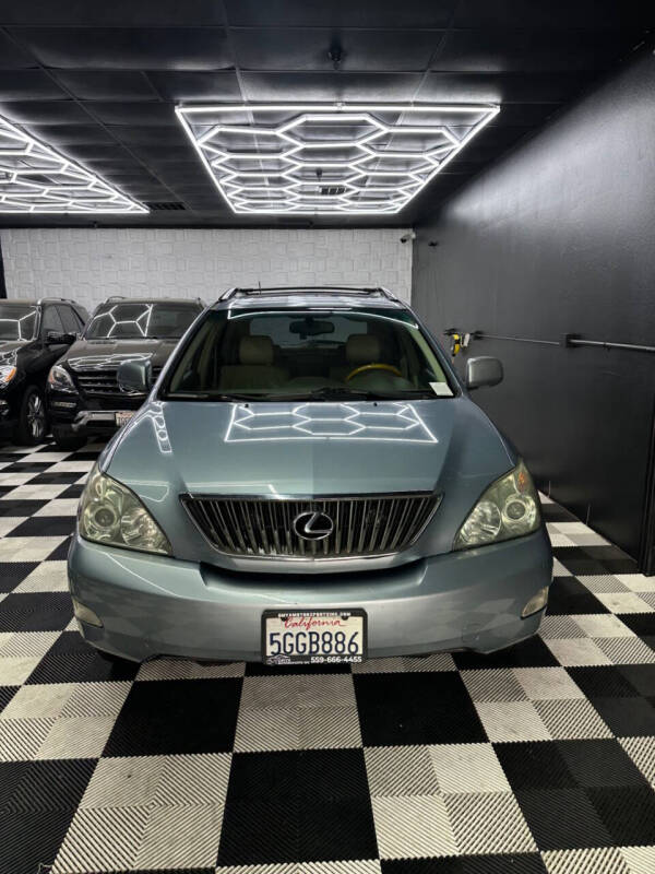 2004 Lexus RX 330
