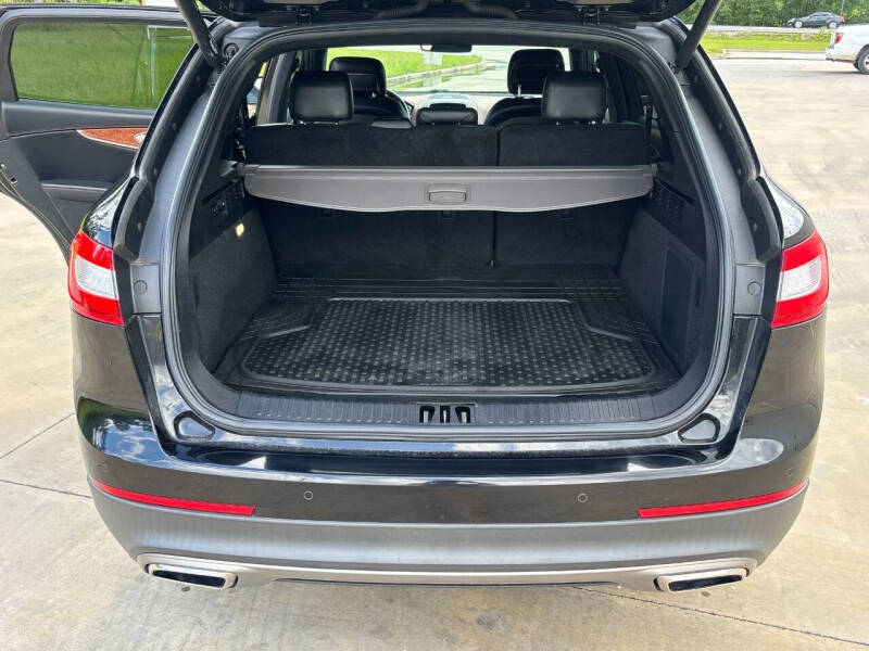 2016 Lincoln MKX Black Label