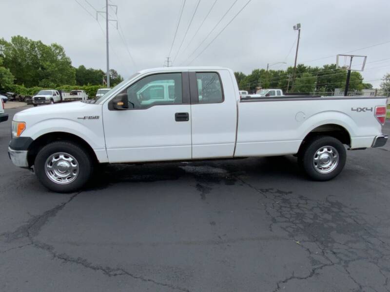 2013 Ford F-150 for sale at Truck Sales by Mountain Island Motors in Charlotte NC